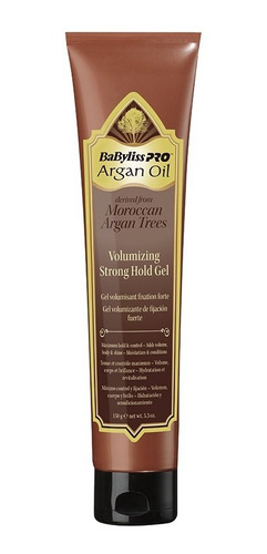 Gel Capilar Argan Babyliss Pro 