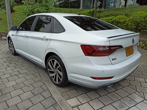 Volkswagen Jetta 2.0 Turbo Gli 2020 Automatico