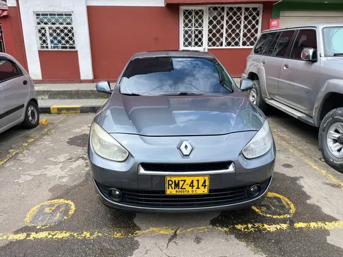 Renault Fluence 2.0 Privilege