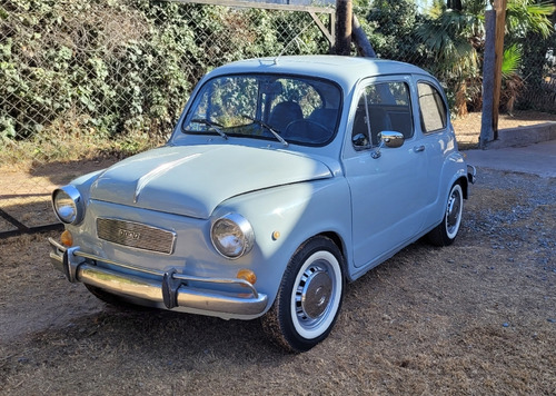 Fiat  600r