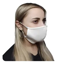 Comprar Barbijo Tela Tapa Boca Reutilizable Lavable Uso Diario Color