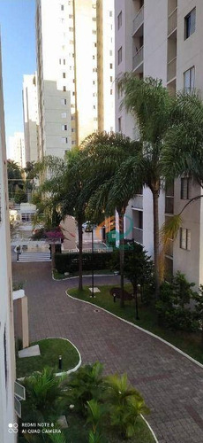 Imagem 30 de 30 de Apartamento Com 3 Dormitórios À Venda, 63 M² Por R$ 360.000,00 - Cidade Patriarca - São Paulo/sp - Ap4426