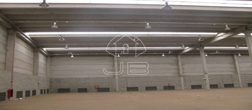 Imagem 18 de 20 de Galpão Para Aluguel Em Techno Park - Ga013311