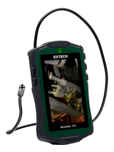 Boroscópio Com Câmera De Inspeção Extech Br90 - Flir Extech