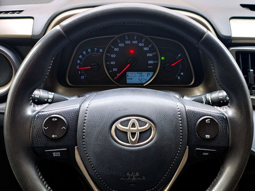 Toyota RAV4 2.0 4x2 16V Aut.