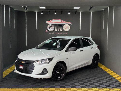 Chevrolet Onix HATCH 1.0 12V Flex 5p Mec.