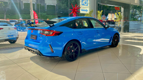 Honda Civic Honda Civic Type-R 2.0 Turbo