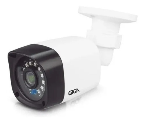 Câmera De Segurança Giga Gs0020 Visão Nocturna Incluída