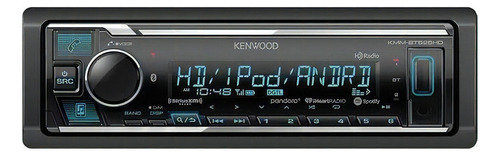 Autoestéreo para auto Kenwood KMM-BT525HD con USB y bluetooth