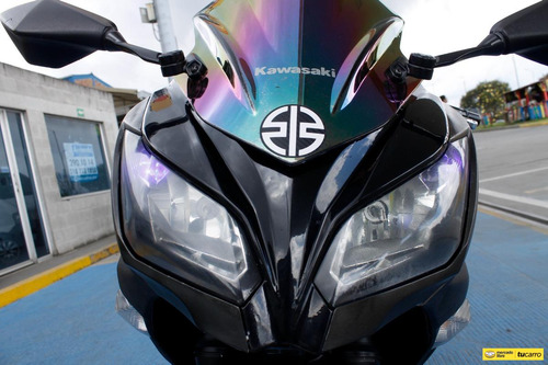 Imagen 10 de 25 de Kawasaki Ex300