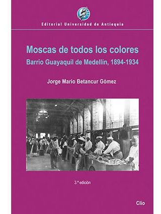 Libro Moscas De Todos Los Colores