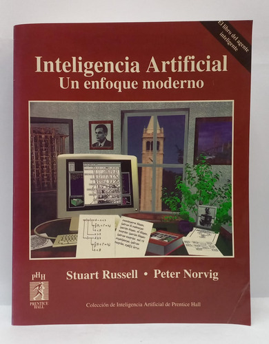 Libro Inteligencia Artificial Un Enfoque Moderno