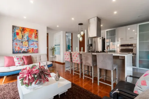 Apartamento En Arriendo En Chicó Norte. Cod A22377