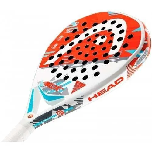 Paleta de pádel Head Graphene XT Delta Motion 2016