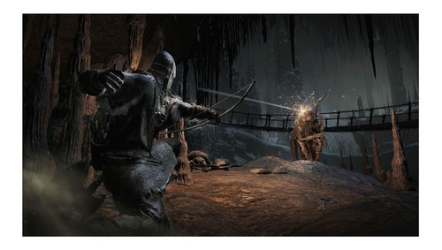 Dark Souls Iii Standard Edition Bandai Namco Ps4 Físico (Usado)