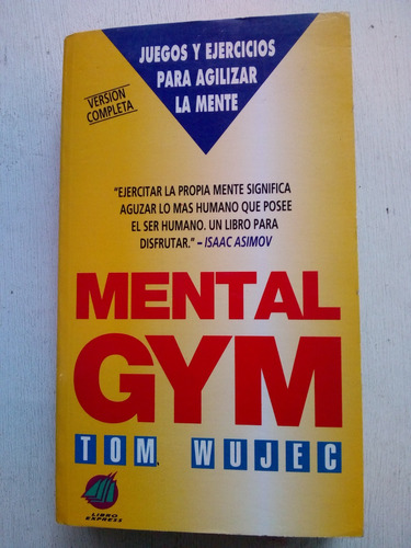 Mental Gym De Tom Wujec (usado)