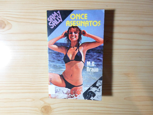 Once Asesinatos - M G Braun