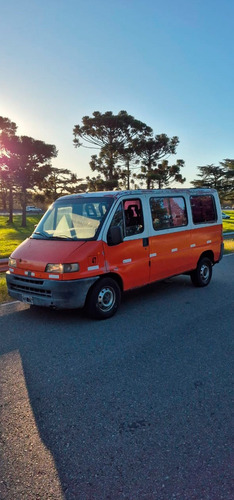 Fiat Ducato 2.5 D Combi