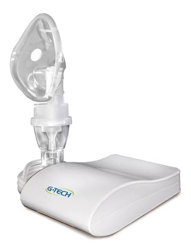 Inalador E Nebulizador Ar Comprimido Compact Dc1 G-tech