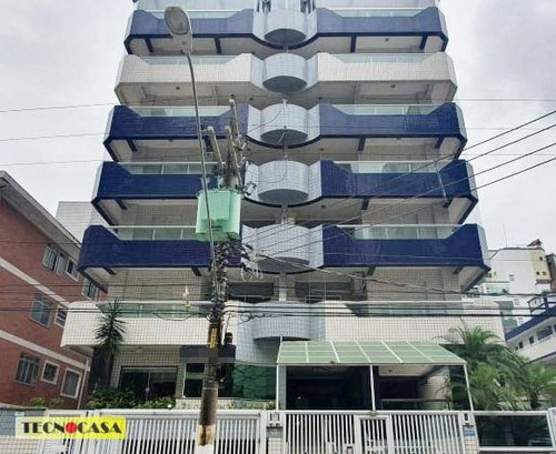 Imagem 22 de 30 de Maravilhosa Cobertura Com 03 Dormitórios Para Venda Com 310 M² No Bairro Canto Do Forte Em Praia Grande/sp. - Co0129