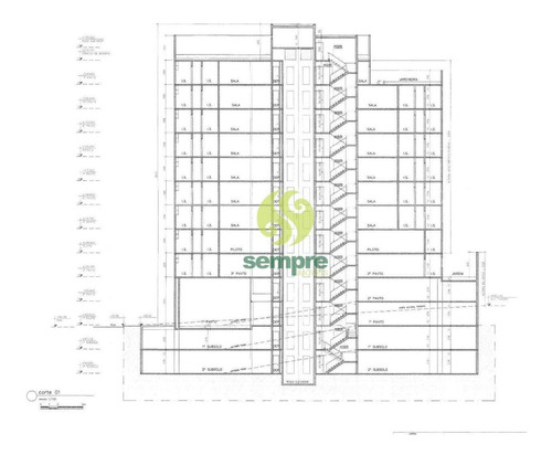 Imagem 17 de 17 de Prédio Para Alugar, 2.146 M² E 39 Vagas - Savassi - Belo Horizonte/mg - Pr0007