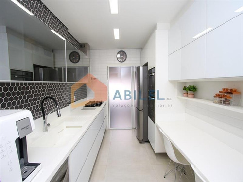 Imagem 23 de 30 de Apartamento No Jardim Anália Franco - 7987