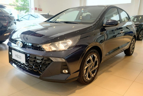 Hyundai HB20 1.0 TGDI FLEX PLATINUM AUTOMÁTICO