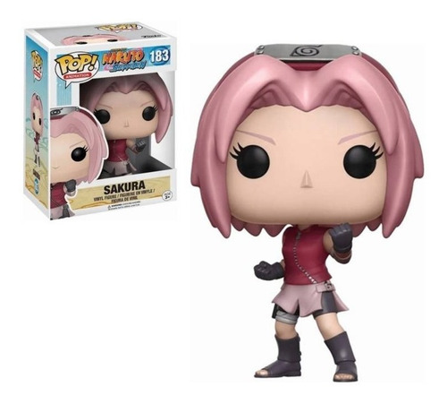 Funko Pop! Naruto Shippuden - Sakura