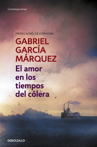 Amor En Los Tiempos Colera Db - Garcia Marquez,gabriel