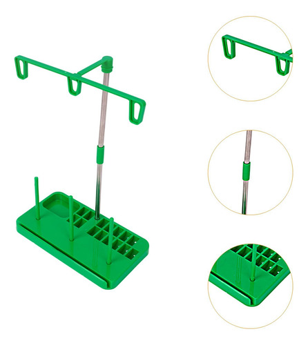 Máquina De Coser Stand Stop Stiple Goto Organizer