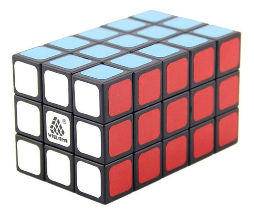 Velocidad 3x3x5, Velocidad Adhesiva De Fibra De Carbono Y
