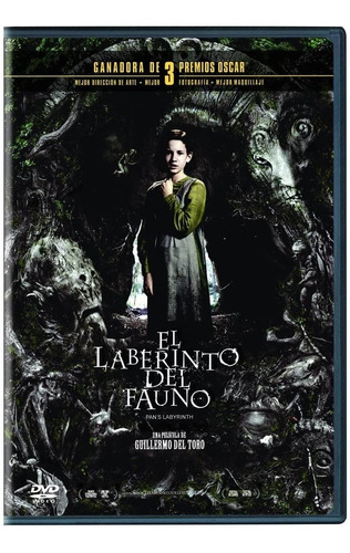 Dvd El Laberinto Del Fauno