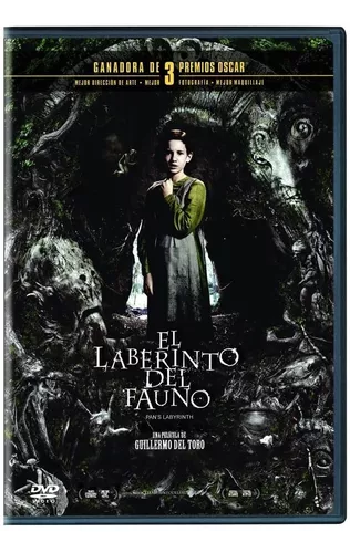 Dentro del Laberinto - Edición Metálica Blu-ray