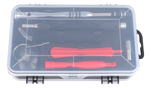 Kit Multifuncional De Reparación De Teléfonos 110 En 1 Con D