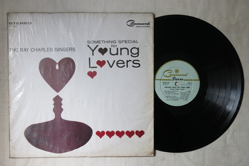 Vinyl Vinilo Lp Acetato Something Special Young Lovers Ray 