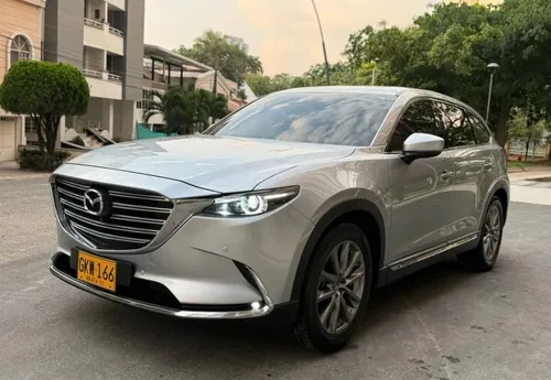 Mazda CX-9 2.5 Grand Touring Lx automatica 4x4 gasolina