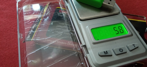 Balanza Digital Hasta 500g