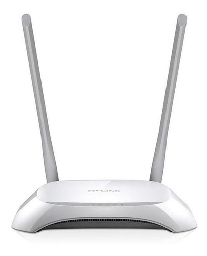 Router Wifi Tp Link 300 Megas 2 Antenas Tl-wr840n