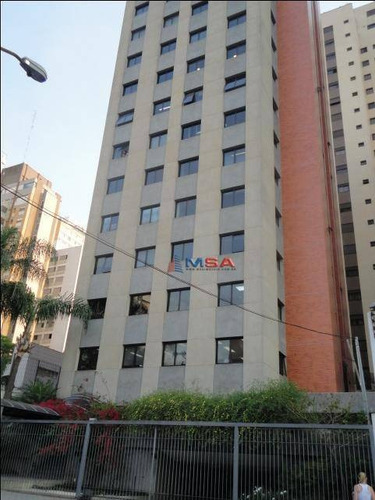 Conjunto À Venda, 40 M² Por R$ 330.000,00 - Perdizes - São Paulo/sp - Cj2602
