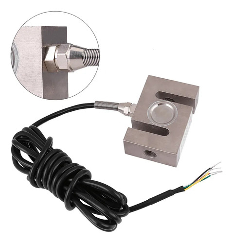 Sensor De Pesagem Com Sensor De Escala De Célula De Alta Car