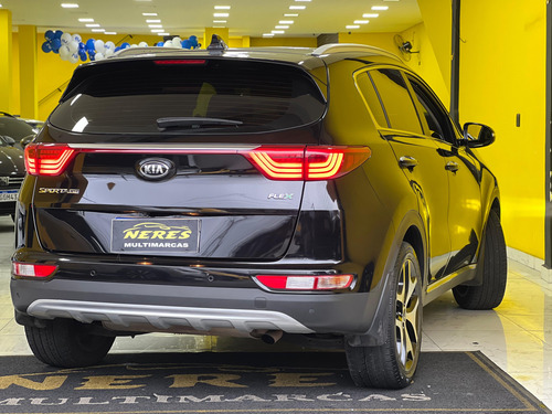 Kia Sportage 2.0 Ex 4x2 Flex Aut. 5p