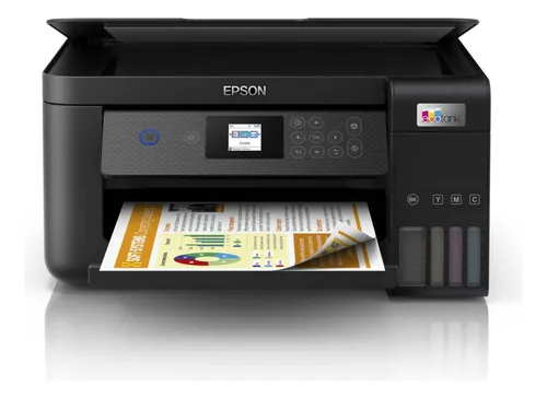 Impresora Epson L4260 Multifuncional
