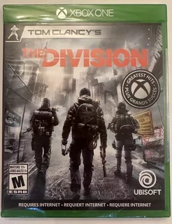 Tom Clancy's - The Division Xbox One - Sellado