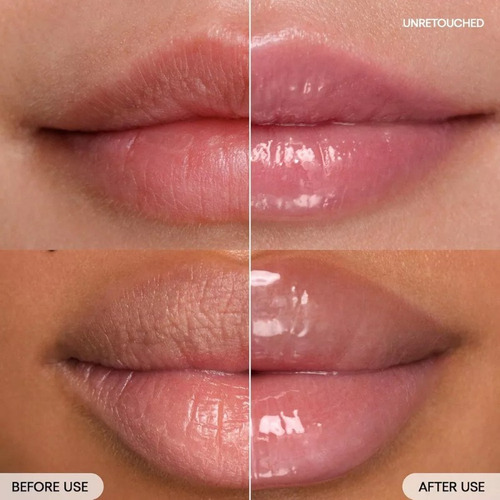 Bálsamo Labial Laneige Glowy, 2 Unidades: Hidratante, Brilla