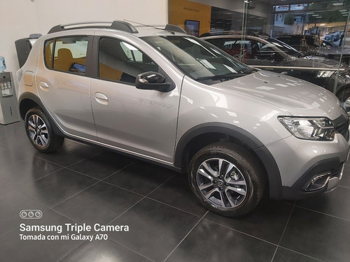 Imagen 22 de 24 de Renault Sandero Stepway 1.6 Cvt