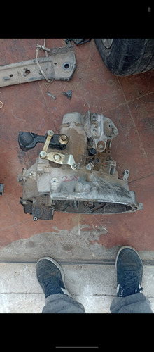 Caja De Cambios Peugeot 208 Motor 1.2 Año 2014/2016 (Usado)