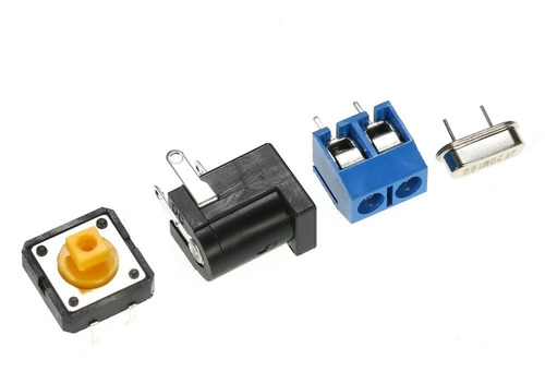 Testador Freqüência Diy Medidor Cristal Contador Oscilador T