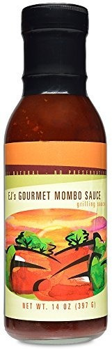 Condimento, Mezcla Para S Ej's Gourmet Mombo Salsa, 13 Oz (p