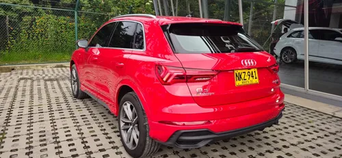 Audi Q3 2.0 40 Tfsi S-Line