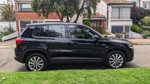 Volkswagen Tiguan 2.0 Trend & Fun